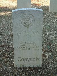 Cassino War Cemetery - Fateh Khan, 